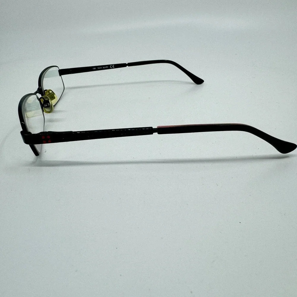 Kate Spade Women Eyeglasses Frame Brielle ORC5 130 51[]15 Metal Full‎ Rim H10281